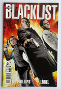 The Blacklist #2 - 1st Printing Titan Comics September 2015 VF+ 8.5