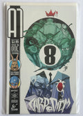 A1 #2 - Carpe Diem - 1st Printing Titan Comics August 2013 VF+ 8.5