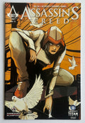 Assassin's Creed #1 - 1st Printing Forbidden Planet Variant Titan Comics November 2015 NM 9.4