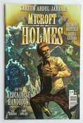 Mycroft Holmes and the Apocalypse Handbook #1 - Cover A Titan Comics September 2016 VF/NM 9.0