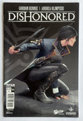Dishonored #1 - 1st Print Forbidden Planet Variant Titan Comics August 2016 VF/NM 9.0