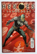 Heroes Vengeance #2 - 1st Printing Titan Comics November 2015 VF/NM 9.0