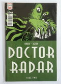 Doctor Radar #2 - 1st Printing Titan Comics January 2018 VF- 7.5