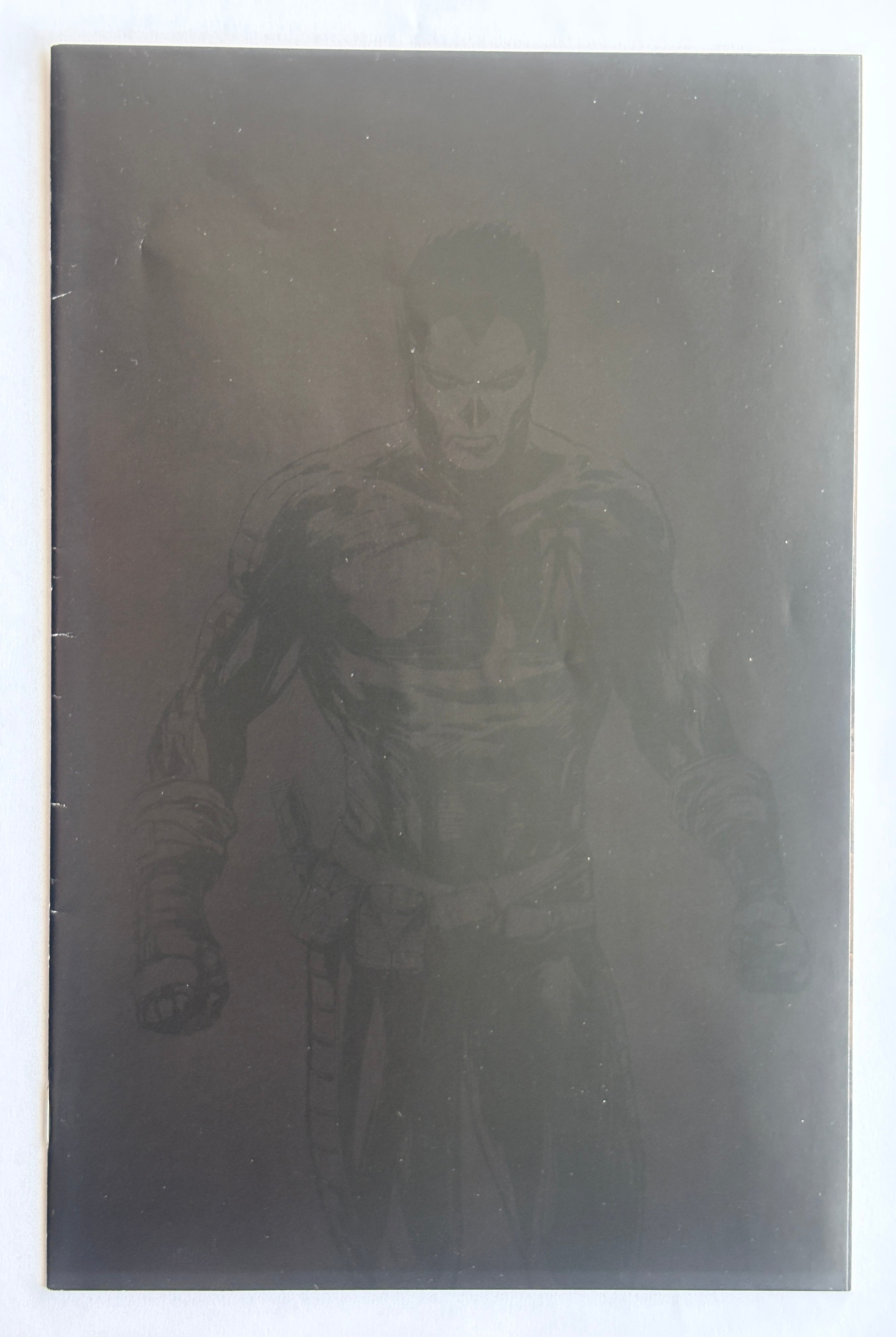 Shadowman #1 - 1st Printing Variant - Valiant Comics - November 2012 F/VF 7.0