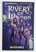 Rivers of London Water Weed #1 - 1st Printing Cover A Titan July 2018 VF/NM 9.0