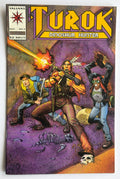 Turok Dinosaur Hunter #5 - Valiant Comics November 1993 VF/NM 9.0