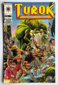 Turok Dinosaur Hunter #2 - Valiant Comics August 1993 VF+ 8.5