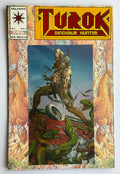Turok Dinosaur Hunter #1 - Valiant Comics July 1993 VF+ 8.5