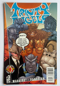 Trinity Angels #3 - 1st Printing - Valiant Comics September 1997 F/VF 7.0