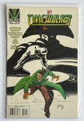 Timewalker #14 - 1st Printing - Valiant Comics October 1995 F/VF 7.0