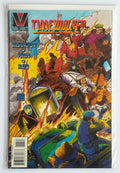 Timewalker #13 - 1st Printing - Valiant Comics September 1995 VF 8.0
