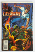 Timewalker #12 - 1st Printing Don Perlin Valiant Comics September 1995 F/VF 7.0
