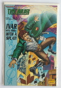 Timewalker #3 - 1st Printing - Don Perlin - Valiant Comics March 1995 VF+ 8.5
