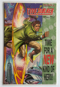 Timewalker #1 - 1st Printing - Don Perlin - Valiant Comics January 1994 VF 8.0