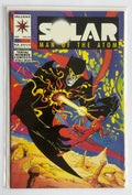 Solar Man of the Atom #25 - Valiant Comics September 1993 VF+ 8.5