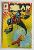 Solar Man of the Atom #23 - Valiant Comics July 1993 VF/NM 9.0