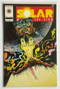 Solar Man of the Atom #17 - Valiant Comics January 1993 VF+ 8.5