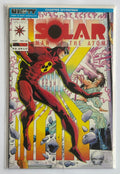 Solar Man of the Atom #13 - Valiant Comics September 1992 VF+ 8.5