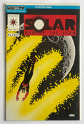 Solar Man of the Atom #12 - Valiant Comics August 1992 VF+ 8.5