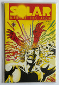 Solar Man of the Atom #2 - Valiant Comics October 1991 VF 8.0