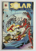 Solar Man of the Atom #6 - Valiant Comics February 1992 FN 6.0
