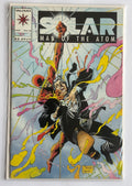 Solar Man of the Atom #15 - Valiant Comics November 1992 VF+ 8.5
