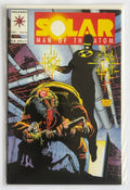 Solar Man of the Atom #16 - Valiant Comics December 1992 VF+ 8.5