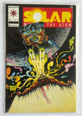Solar Man of the Atom #17 - Valiant Comics January 1993 VF 8.0