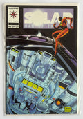 Solar Man of the Atom #20 - Valiant Comics April 1993 VF 8.0