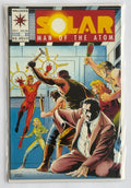 Solar Man of the Atom #26 - Valiant Comics October 1993 F/VF 7.0
