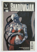 Shadowman #10 - 1st Printing - Valiant Comics September 2013 VF 8.0