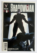 Shadowman #8 - 1st Printing - Valiant Comics July 2013 VF 8.0