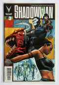 Shadowman #3 - 1st Printing - Valiant Comics January 2013 VF- 7.5