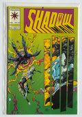 Shadowman #22 - Valiant Comics February 1994 VF- 7.5
