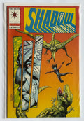 Shadowman #21 - Valiant Comics January 1994 VF- 7.5