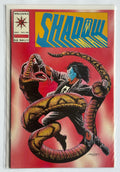 Shadowman #20 - Valiant Comics December 1993 F/VF 7.0