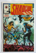 Shadowman #19 - Valiant Comics November 1993 VF- 7.5