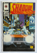 Shadowman #16 - Valiant Comics August 1993 F/VF 7.0
