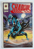 Shadowman #15 - Valiant Comics July 1993 VF 8.0