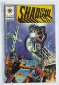 Shadowman #14 - Valiant Comics July 1993 F/VF 7.0
