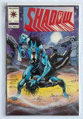 Shadowman #15 - Valiant Comics July 1993 F/VF 7.0