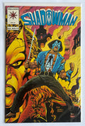 Shadowman #0 - Standard Cover Valiant Comics April 1994 VF+ 8.5