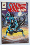Shadowman #15 - Valiant Comics July 1993 VF- 7.5