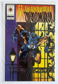 Shadowman #10 - Valiant Comics February 1993 VF- 7.5