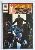 Shadowman #8 - Valiant Comics December 1992 VF- 7.5