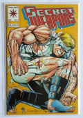 Secret Weapons #4 - 1st Printing - Valiant Comics December 1993 VF 8.0