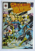Secret Weapons #2 - 1st Printing - Valiant Comics October 1993 VF+ 8.5