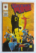 Secret Weapons #1 - 1st Printing - Valiant Comics - September 1993 VF+ 8.5
