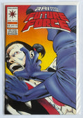Rai and the Future Force #20 - Valiant Comics April 1994 VF 8.0