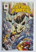 Rai and the Future Force #18 - Valiant Comics February 1994 VF 8.0